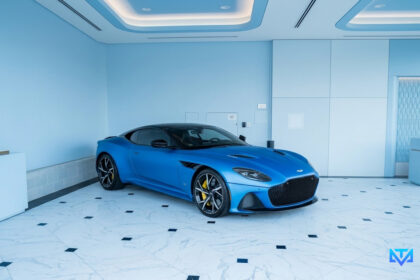 Aston Martin DBS Superleggera 2019’s Pinnacle of Automotive Art