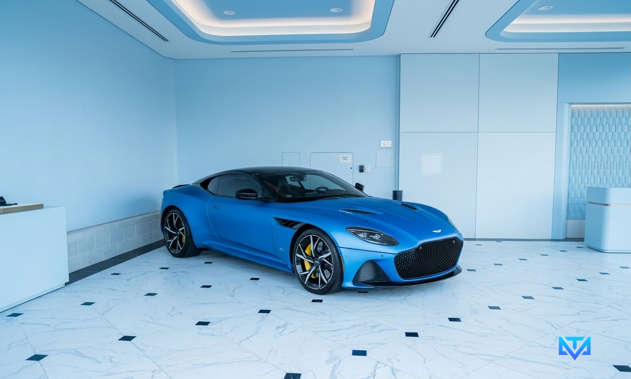 Aston Martin DBS Superleggera 2019’s Pinnacle of Automotive Art