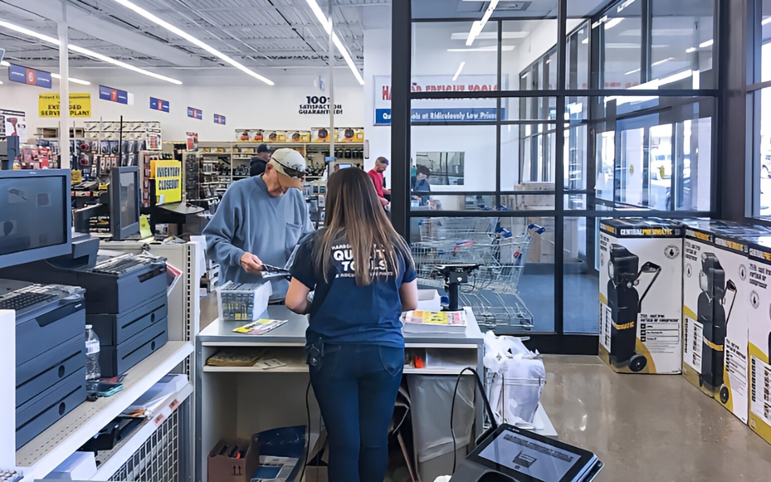 10 Harbor Freight Tools Under $50 Every Homeowner Should Have