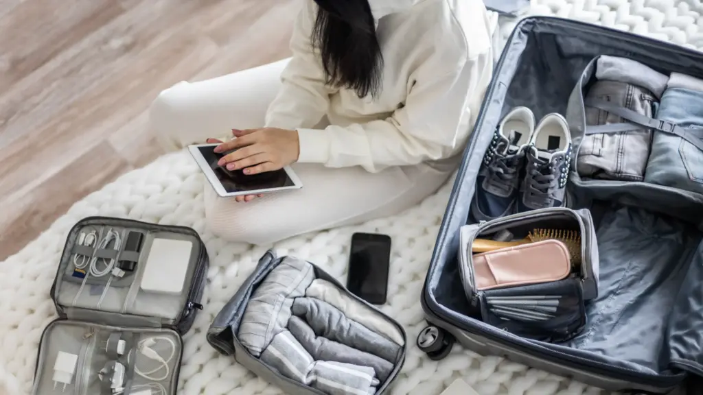 Packing Cubes