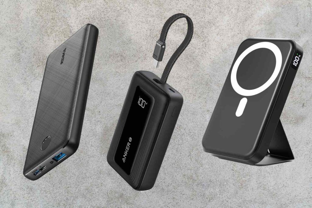 Portable Power Bank