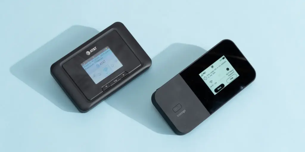 Portable Wi Fi Hotspot Stay Connected