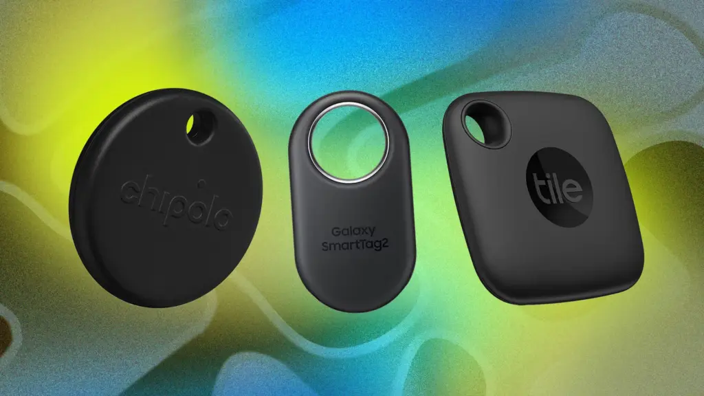 Smart Luggage Tracker Travel with Peace of Mind