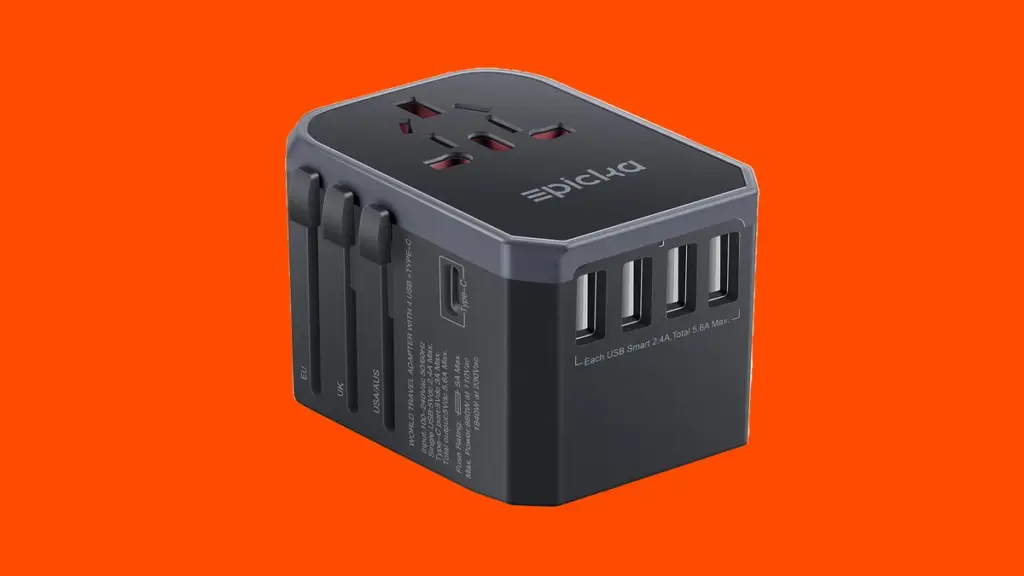 Universal Travel Adapter