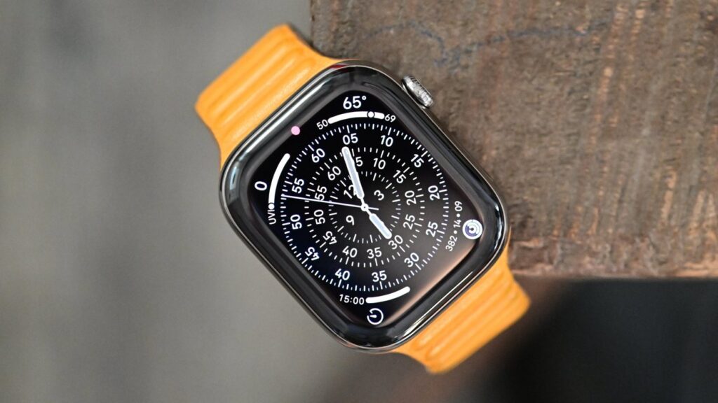 apple watch