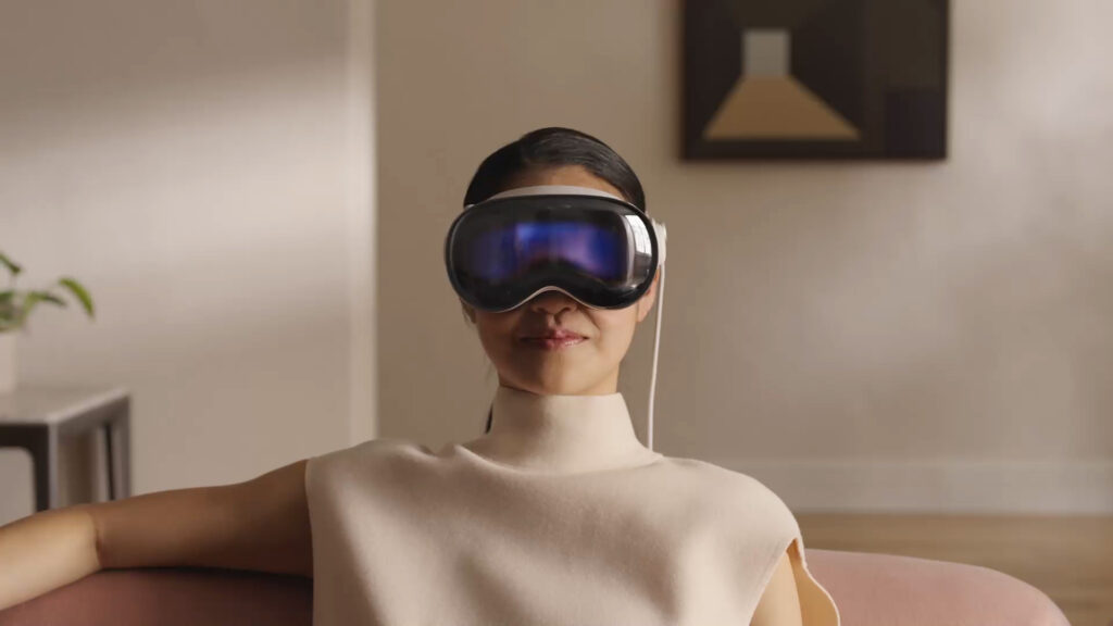 vision pro apple