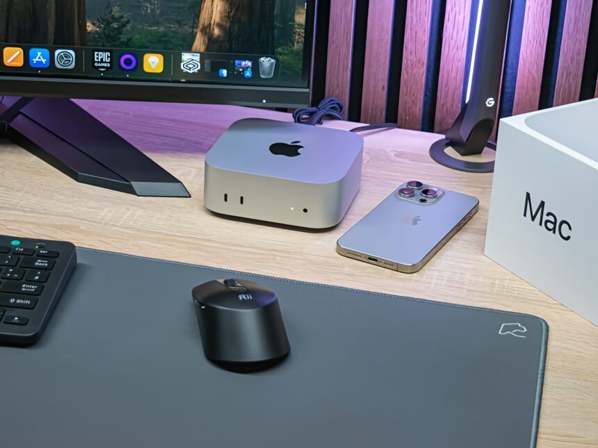 Mac mini Demand Soars as Apple Struggles to Keep Up with Supply