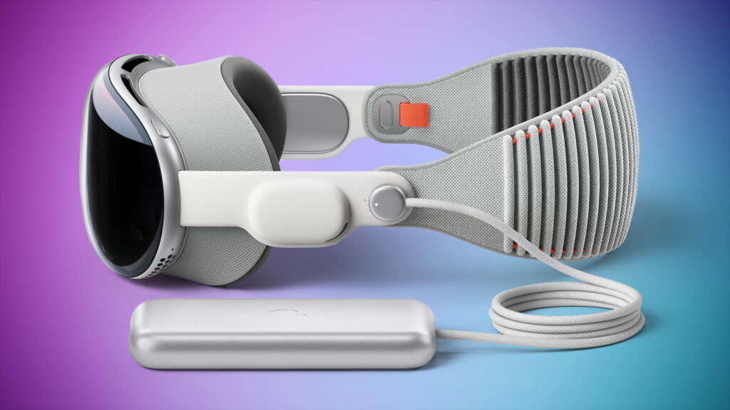 Apple Vision Pro and Other Devices