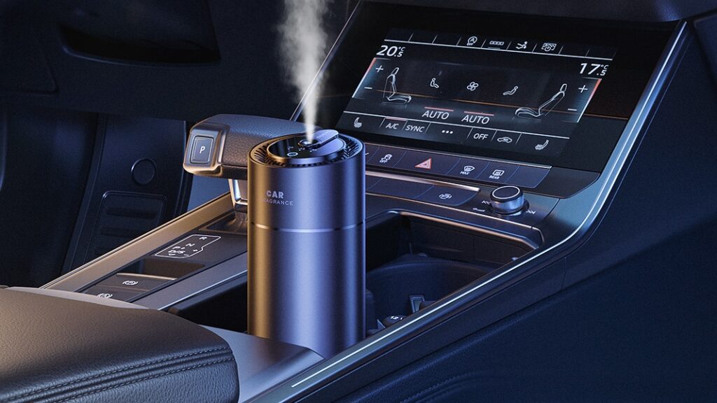 Ceeniu Smart Car Air Freshener