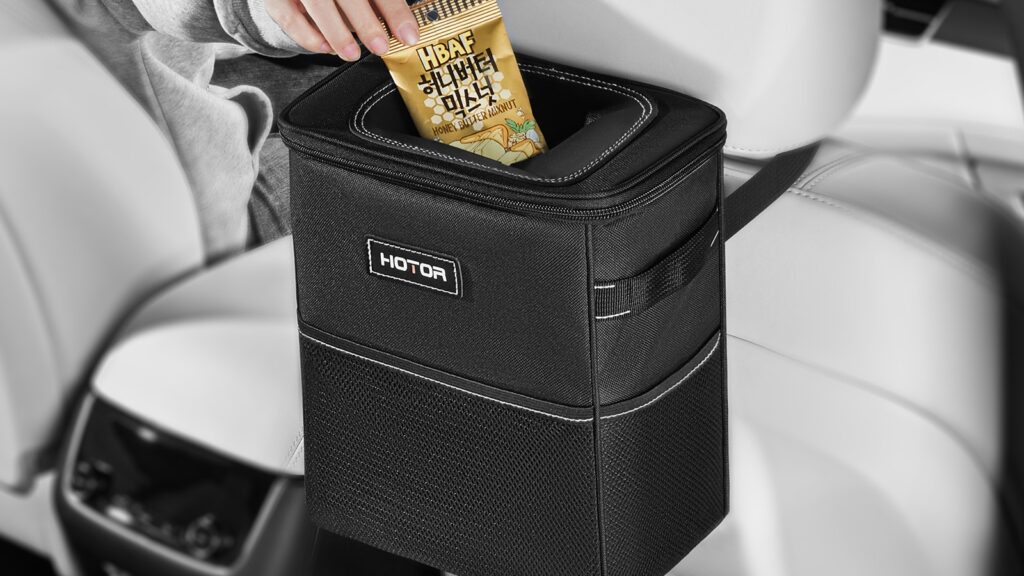 Hotor Car Trash Can