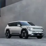 Kia EV Sales Surge in 2026