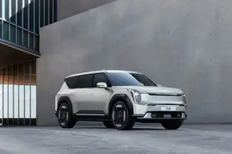 Kia EV Sales Surge in 2026