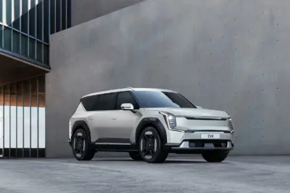 Kia EV Sales Surge in 2026