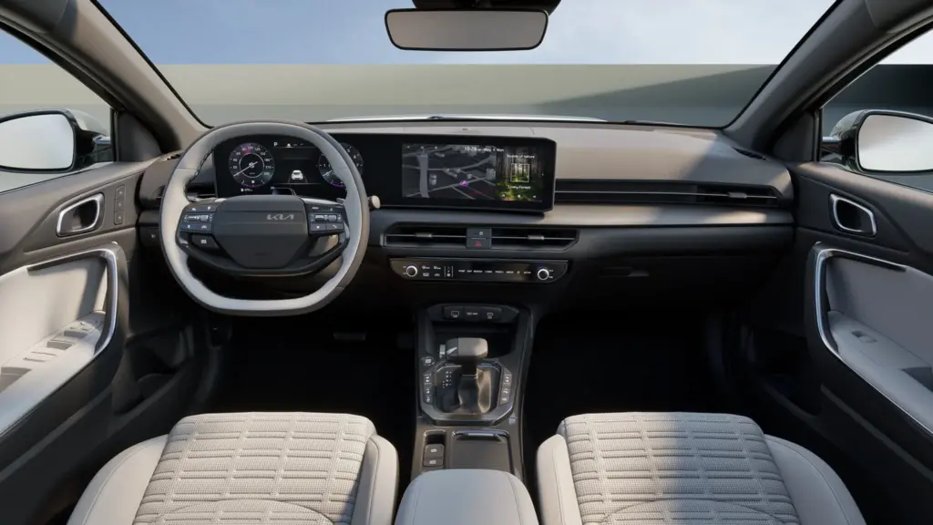 Kia XCeed Facelift 2026 2