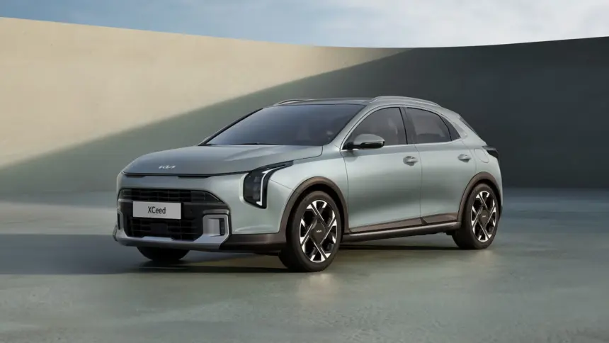 Kia XCeed Facelift 2026 Revealed with Fresh Styling and Comfort