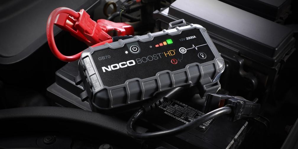 Noco Boost UltraSafe Jump Starter