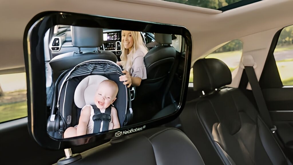 Shynerk Baby Car Mirror