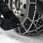 Why Truckers Prefer Snow Chains for Winter Tires Over Winter Tires Alone