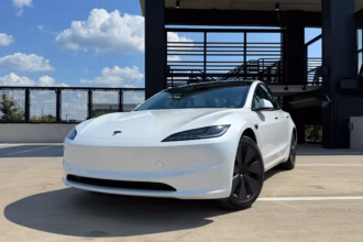 Tesla Model 3 RWD Returns to Canada from Shanghai at $39,490