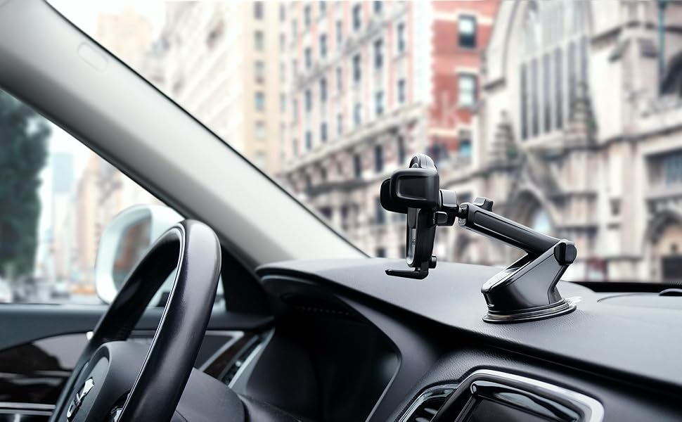 iOttie Easy One Touch Universal Car Mount