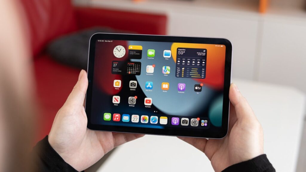 iPad Updates Also on Hold